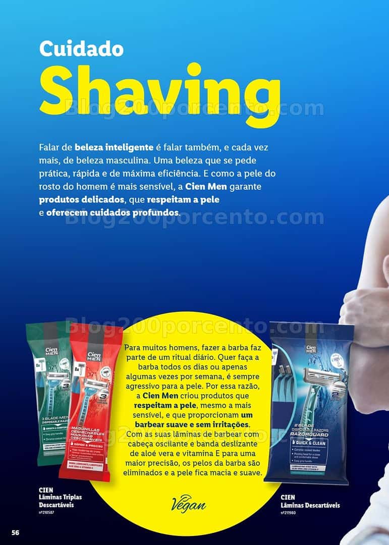 Antevisão Folheto LIDL Especial Beleza Promoções de 13 março a 3 abril