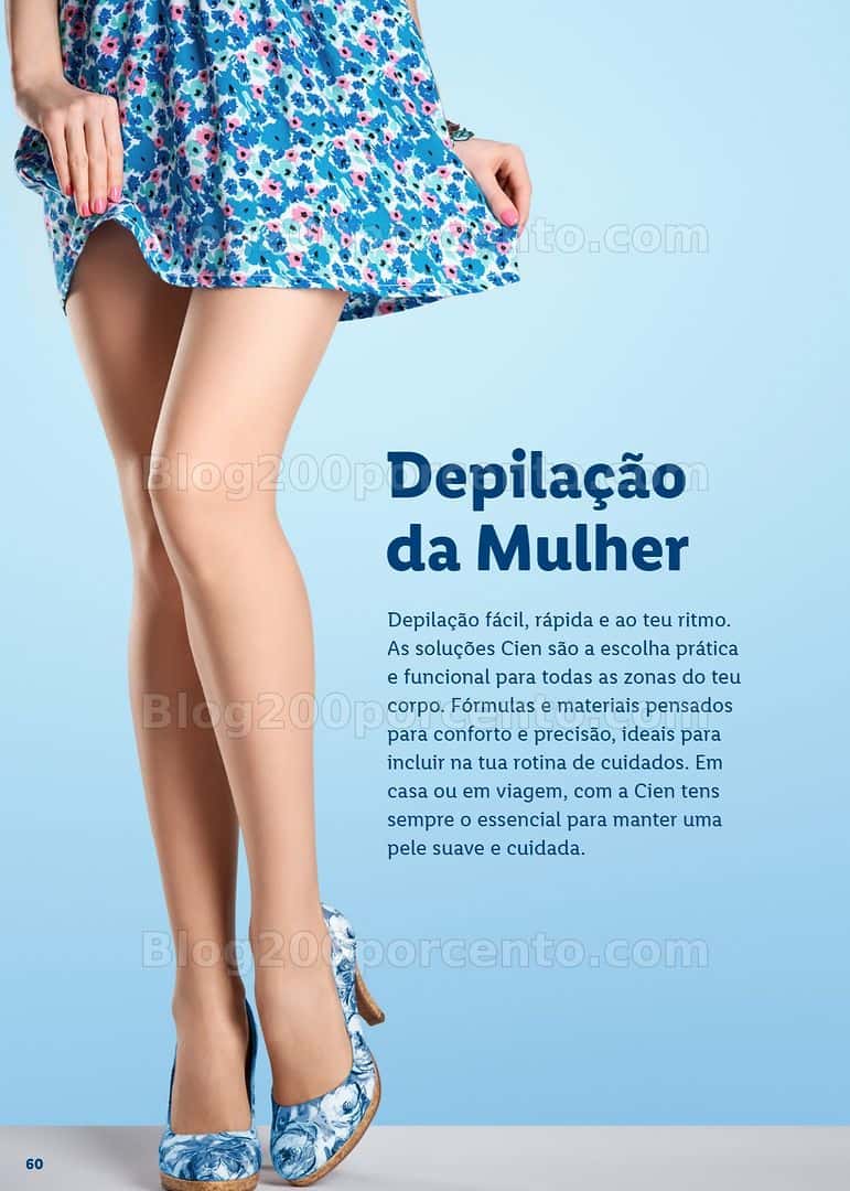 Antevisão Folheto LIDL Especial Beleza Promoções de 13 março a 3 abril