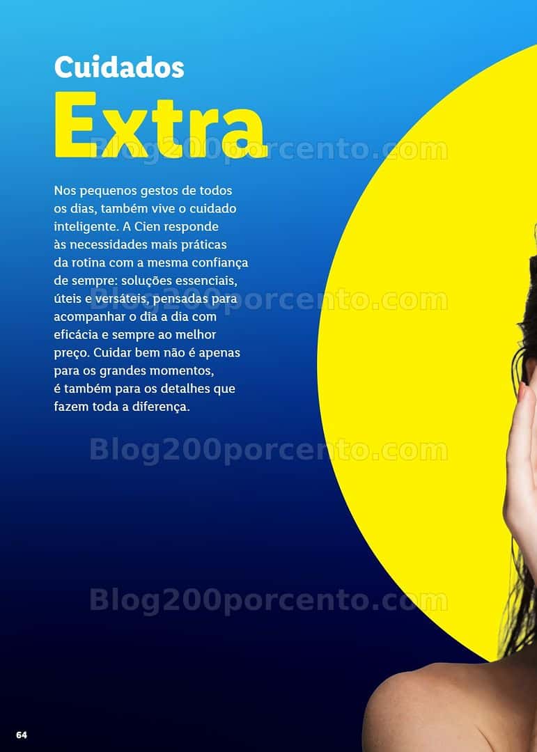 Antevisão Folheto LIDL Especial Beleza Promoções de 13 março a 3 abril