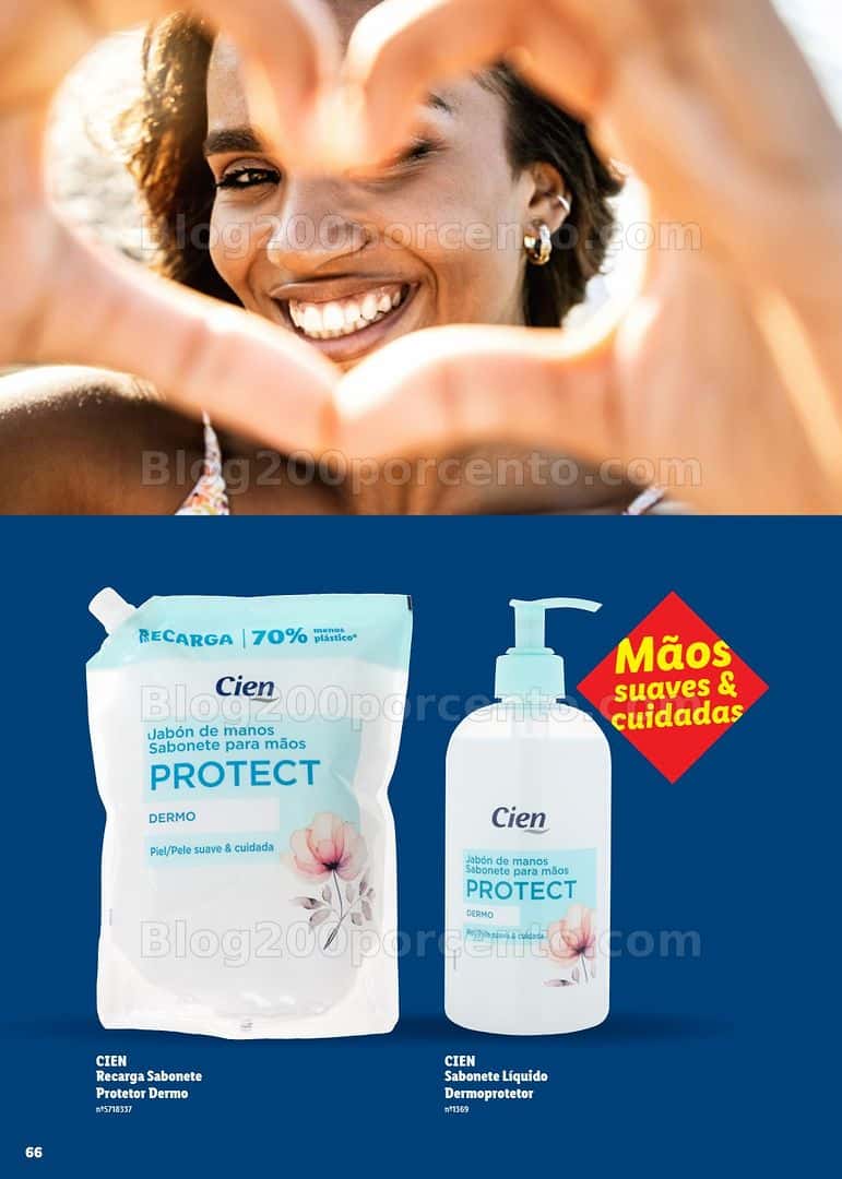 Antevisão Folheto LIDL Especial Beleza Promoções de 13 março a 3 abril