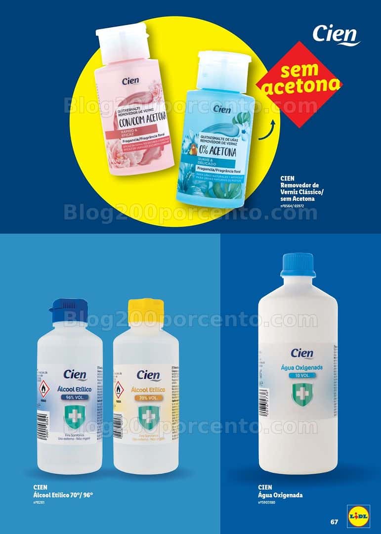 Antevisão Folheto LIDL Especial Beleza Promoções de 13 março a 3 abril