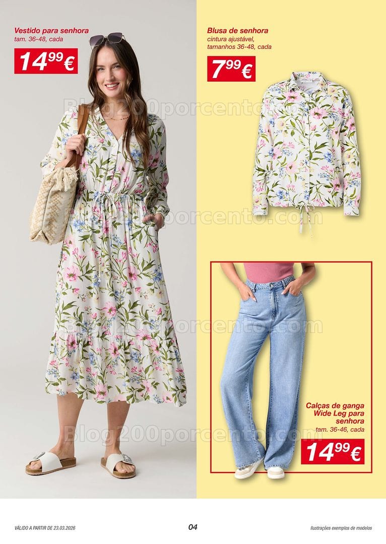 Antevisão Folheto KIK Promoções a partir de 23 março