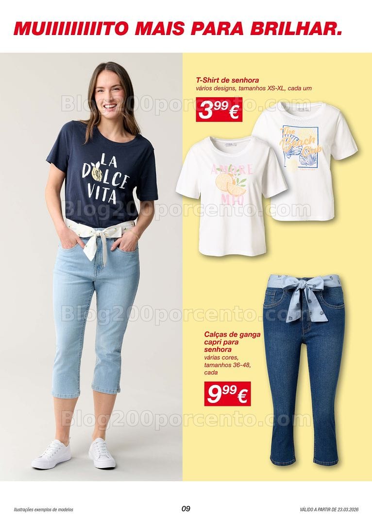 Antevisão Folheto KIK Promoções a partir de 23 março