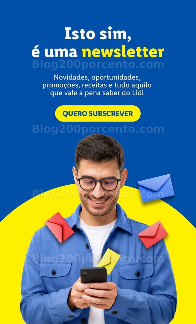 Antevisão Folheto LIDL Bazar Promoções de 23 março a 2 abril