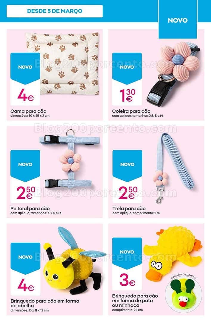 Antevisão Folheto PEPCO Promoções de 5 a 11 março