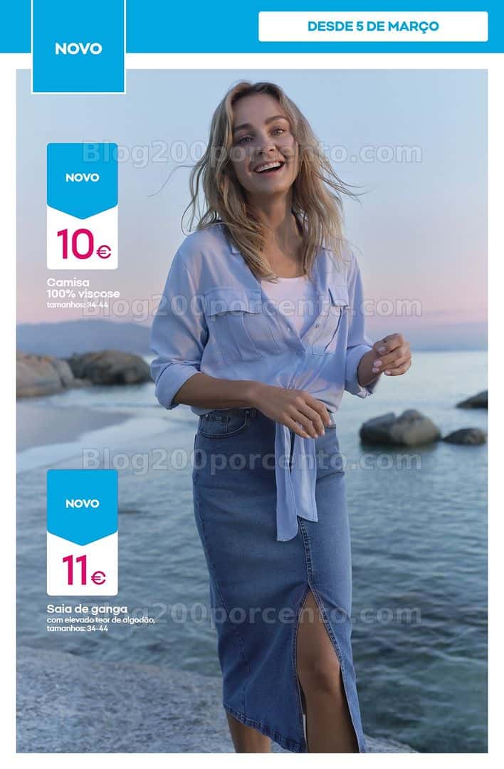 Antevisão Folheto PEPCO Promoções de 5 a 11 março