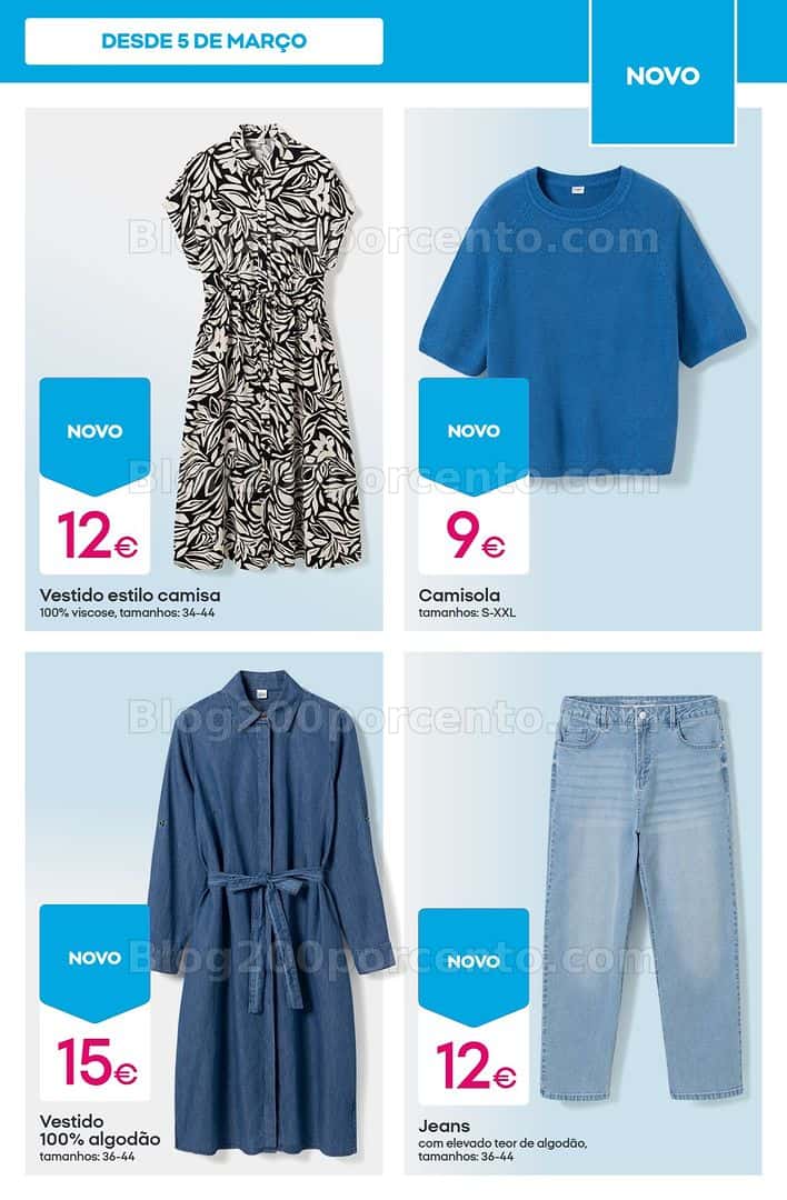 Antevisão Folheto PEPCO Promoções de 5 a 11 março