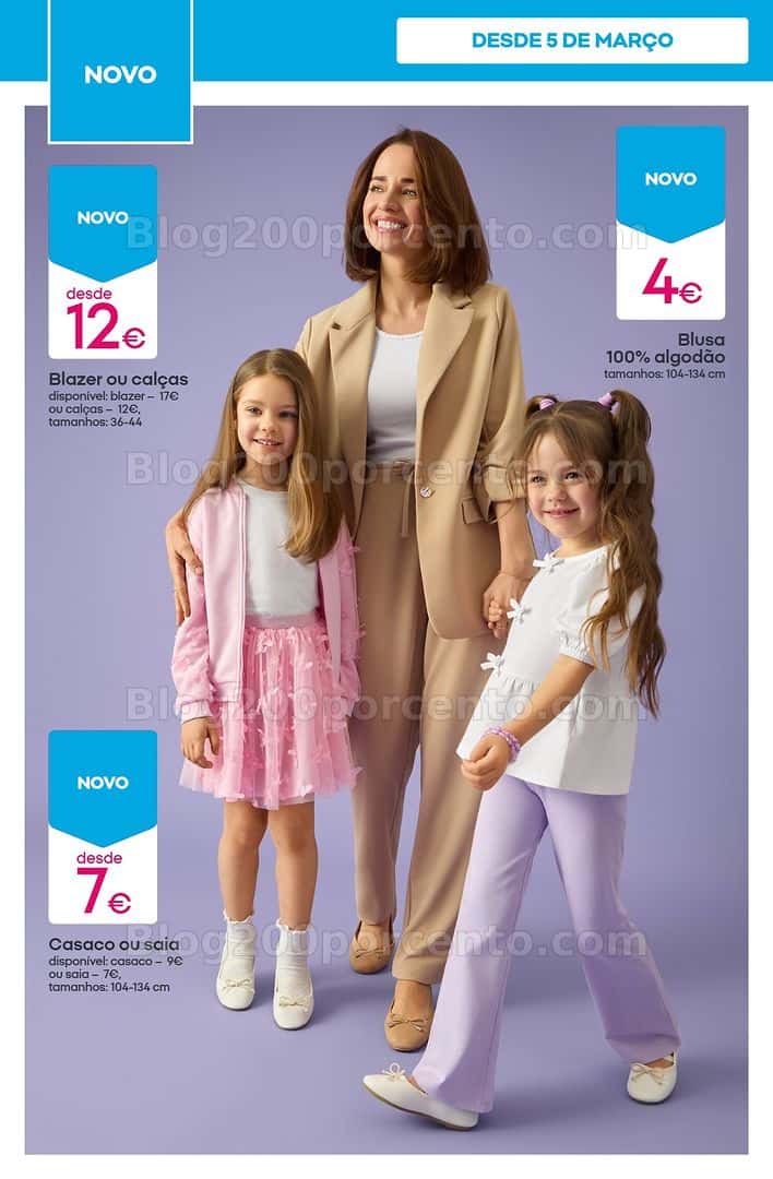 Antevisão Folheto PEPCO Promoções de 5 a 11 março