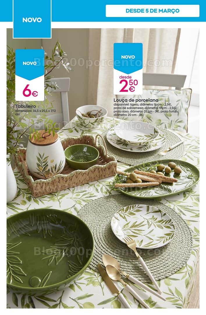 Antevisão Folheto PEPCO Promoções de 5 a 11 março