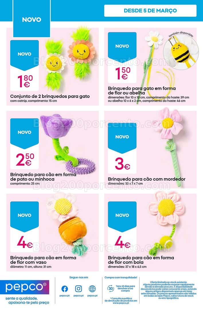 Antevisão Folheto PEPCO Promoções de 12 a 18 março