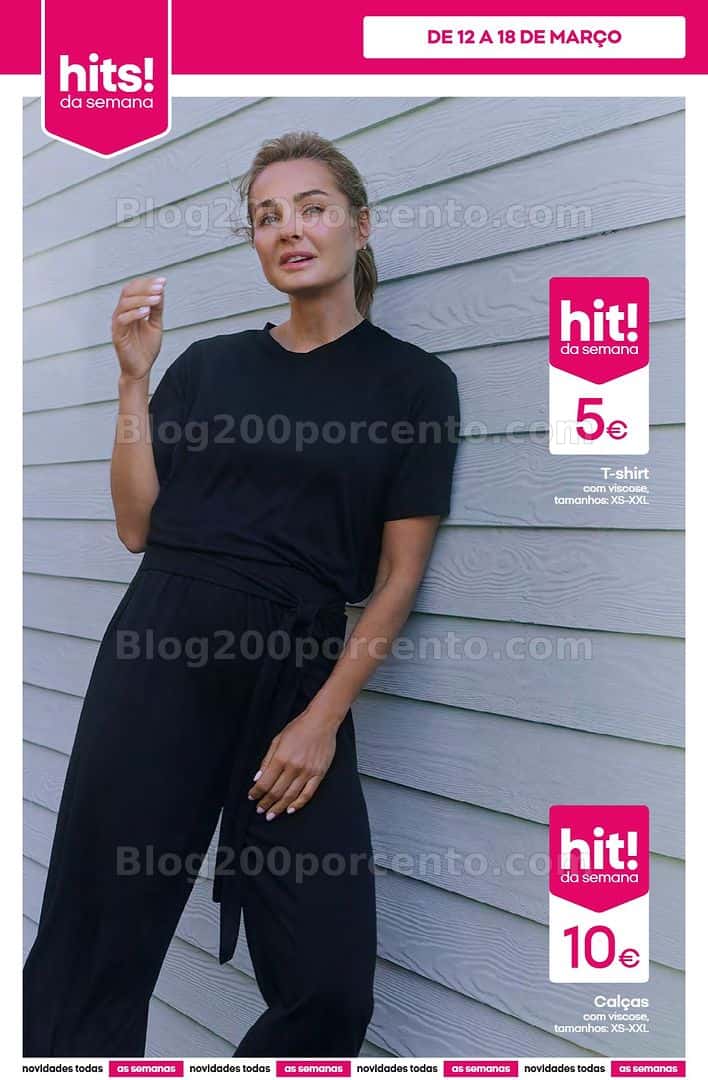 Antevisão Folheto PEPCO Promoções de 12 a 18 março