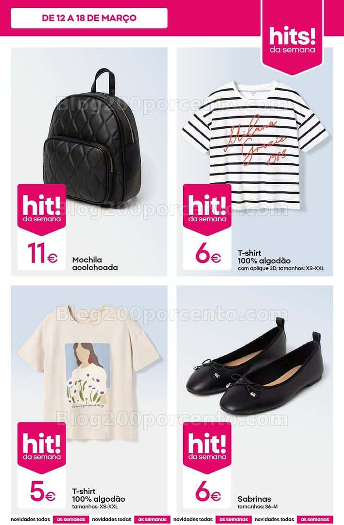 Antevisão Folheto PEPCO Promoções de 12 a 18 março