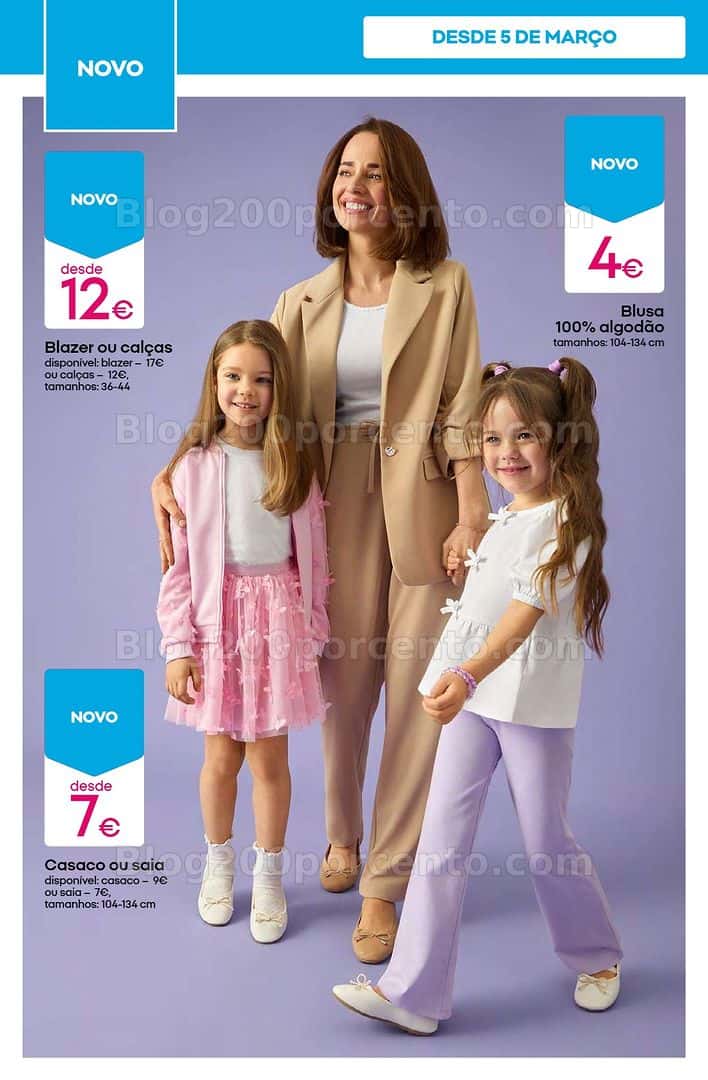 Antevisão Folheto PEPCO Promoções de 12 a 18 março