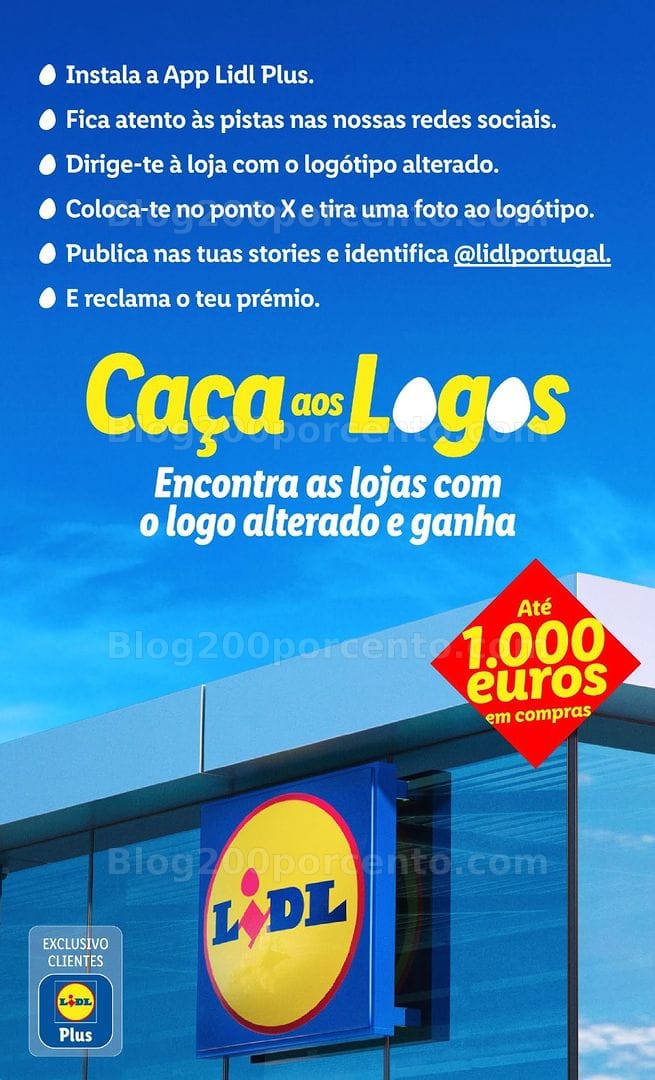 Antevisão Folheto LIDL Promoções de 23 a 29 março - Edição Digital