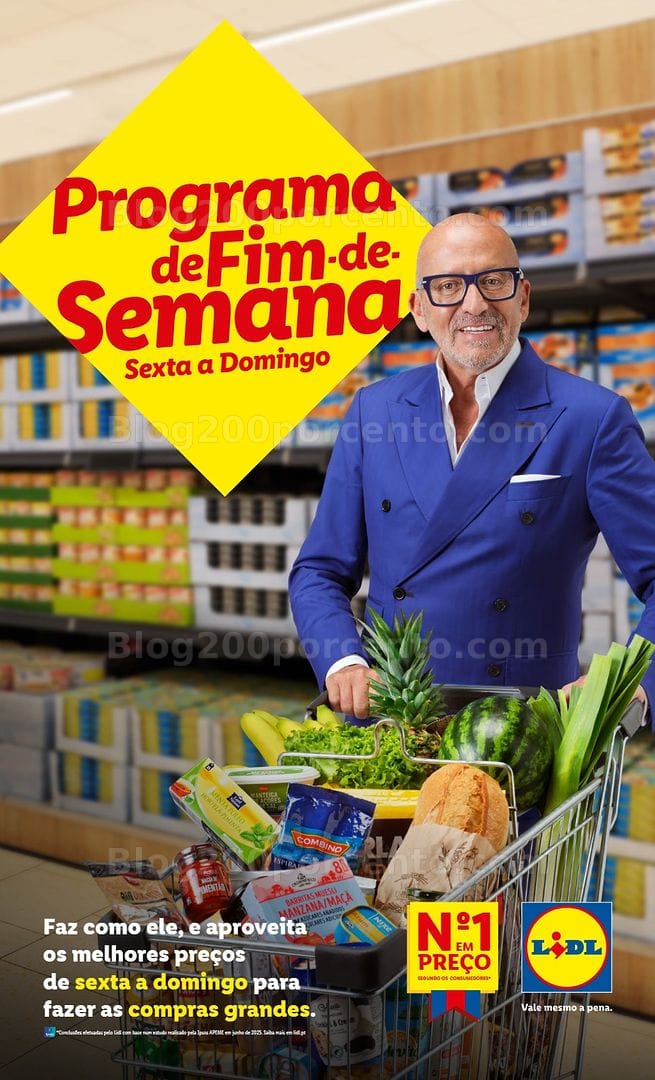 Antevisão Folheto LIDL Promoções de 23 a 29 março - Edição Digital