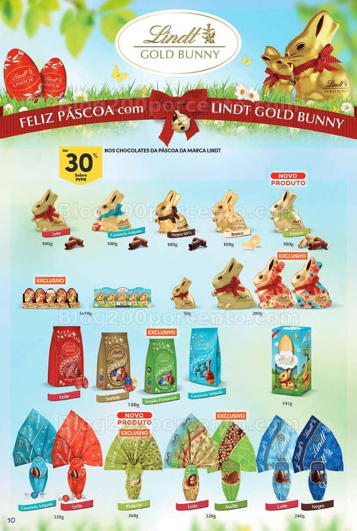 Antevisão Folheto CONTINENTE Páscoa Promoções de 17 março a 5 abril - Edição Digital