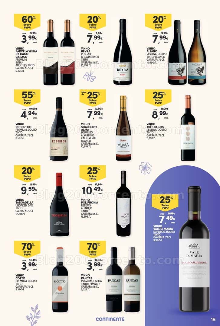 Antevisão Folheto CONTINENTE Páscoa Promoções de 17 março a 5 abril - Edição Digital