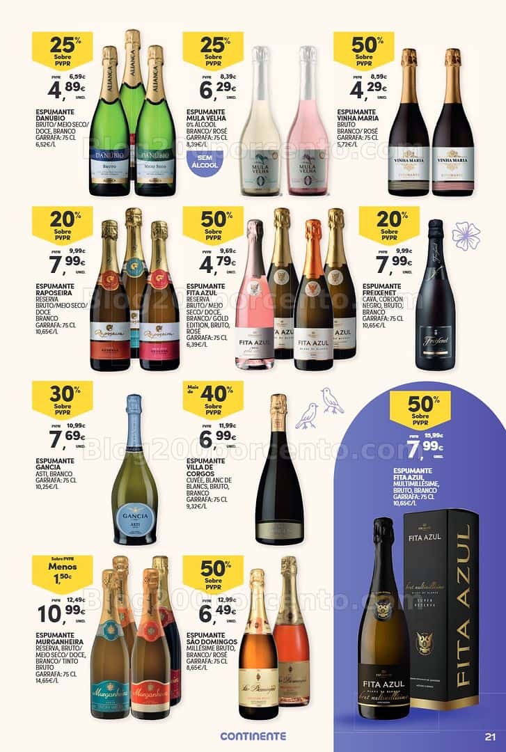 Antevisão Folheto CONTINENTE Páscoa Promoções de 17 março a 5 abril - Edição Digital