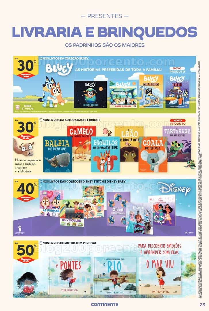 Antevisão Folheto CONTINENTE Páscoa Promoções de 17 março a 5 abril - Edição Digital