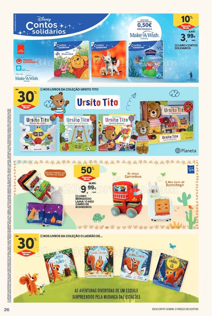 Antevisão Folheto CONTINENTE Páscoa Promoções de 17 março a 5 abril - Edição Digital