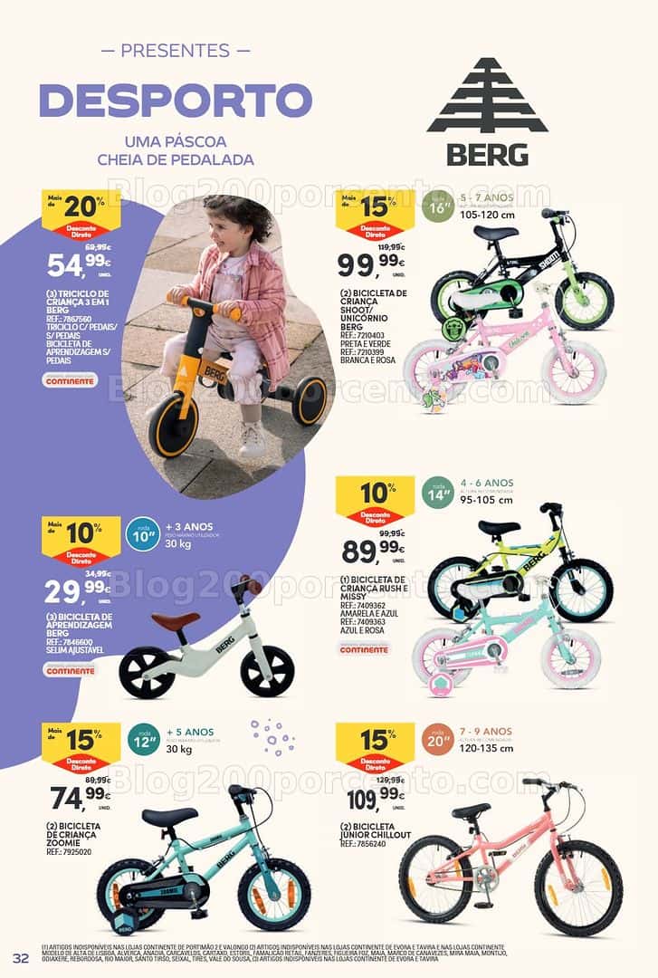 Antevisão Folheto CONTINENTE Páscoa Promoções de 17 março a 5 abril - Edição Digital