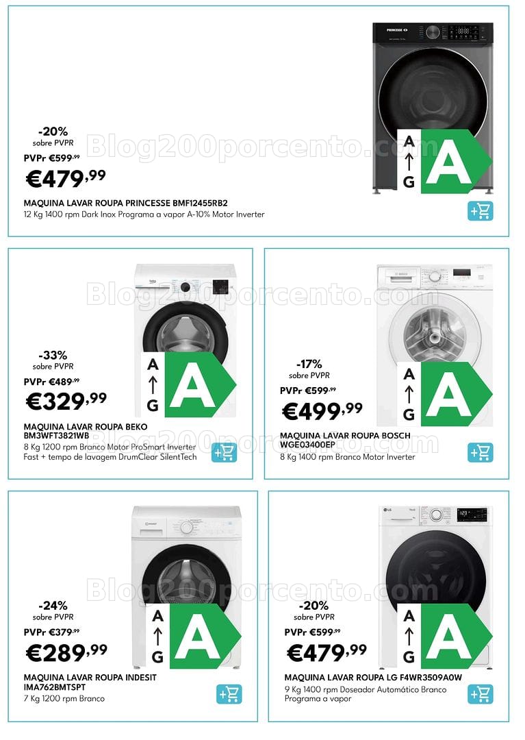 Antevisão Folheto RADIO POPULAR Promoções de 3 a 9 março