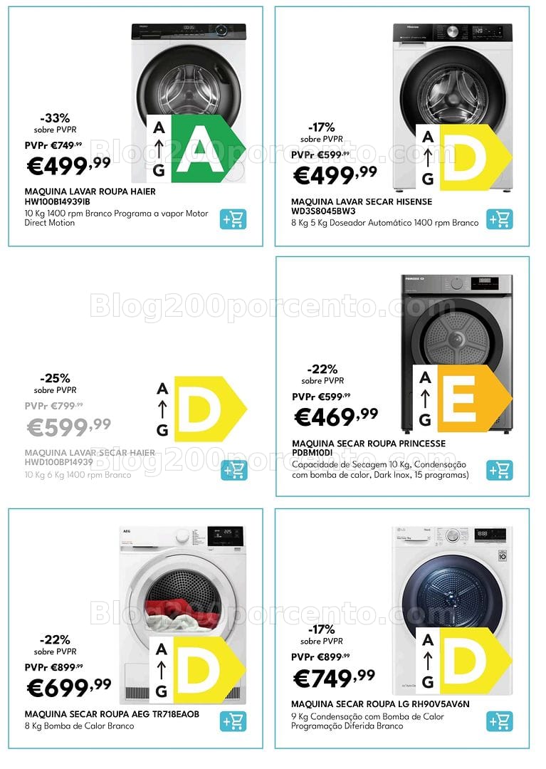 Antevisão Folheto RADIO POPULAR Promoções de 3 a 9 março