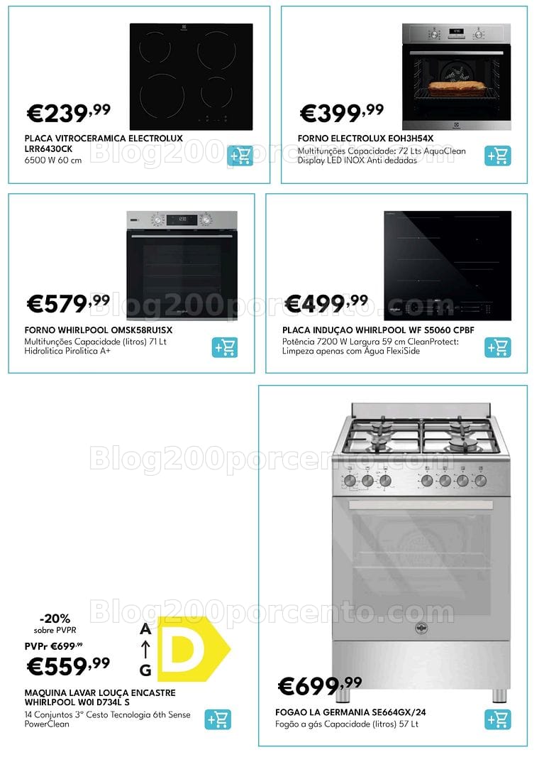 Antevisão Folheto RADIO POPULAR Promoções de 3 a 9 março