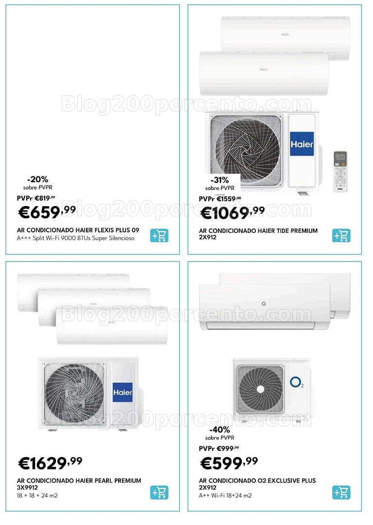 Antevisão Folheto RADIO POPULAR Promoções de 3 a 9 março