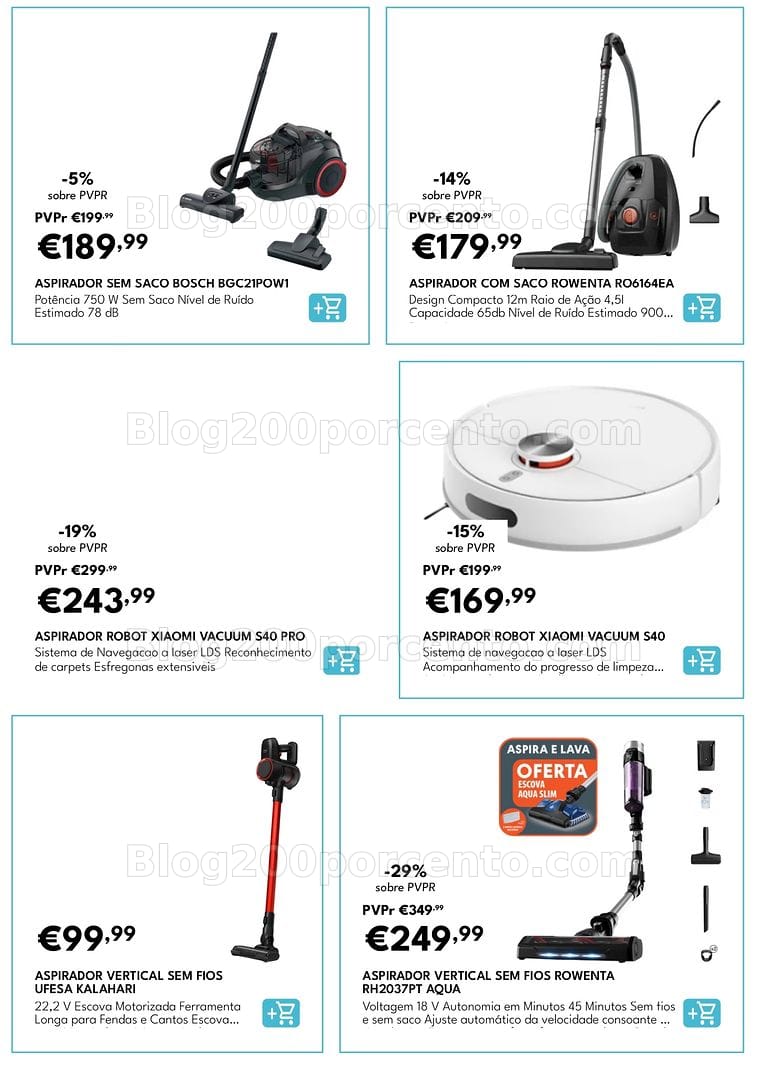 Antevisão Folheto RADIO POPULAR Promoções de 3 a 9 março