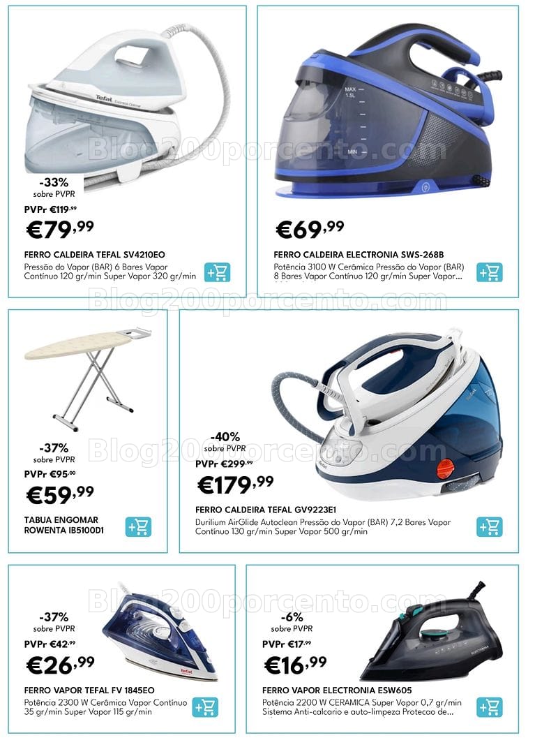 Antevisão Folheto RADIO POPULAR Promoções de 3 a 9 março