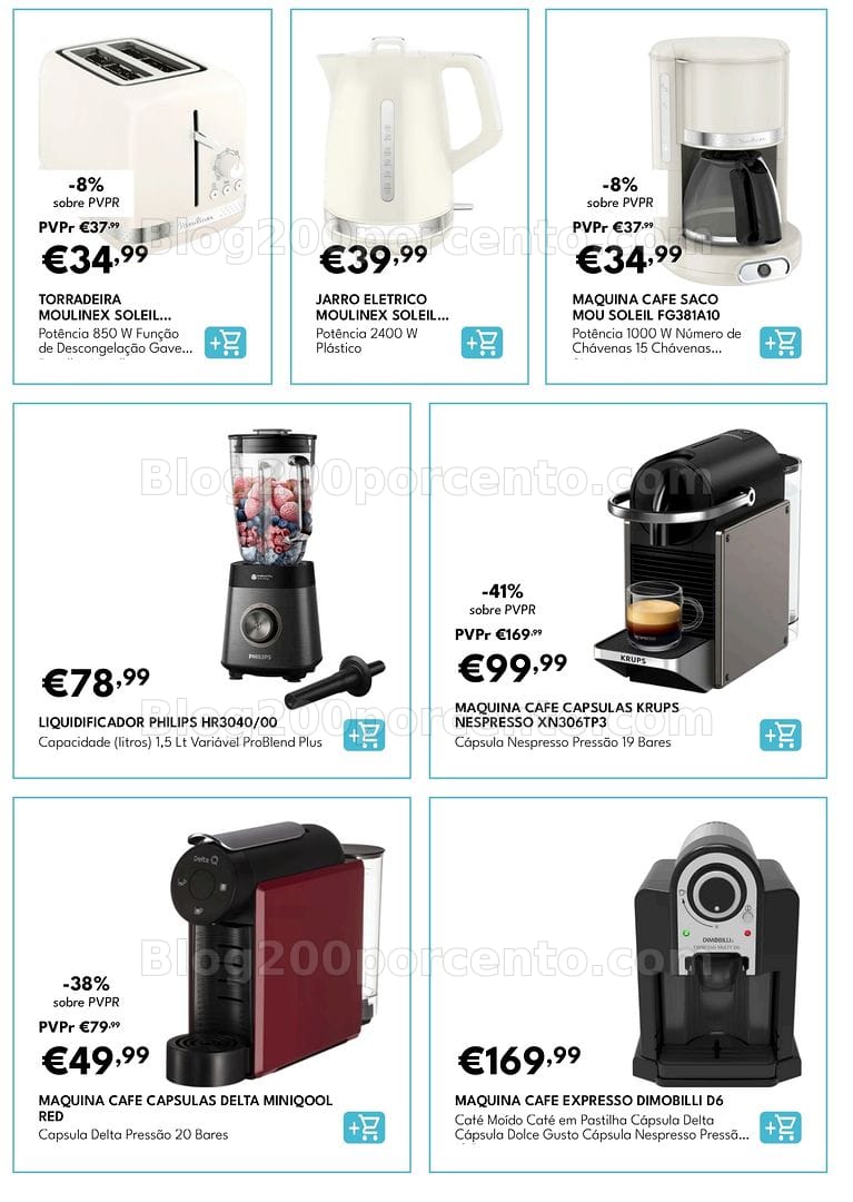 Antevisão Folheto RADIO POPULAR Promoções de 3 a 9 março