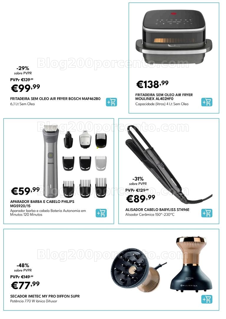 Antevisão Folheto RADIO POPULAR Promoções de 3 a 9 março