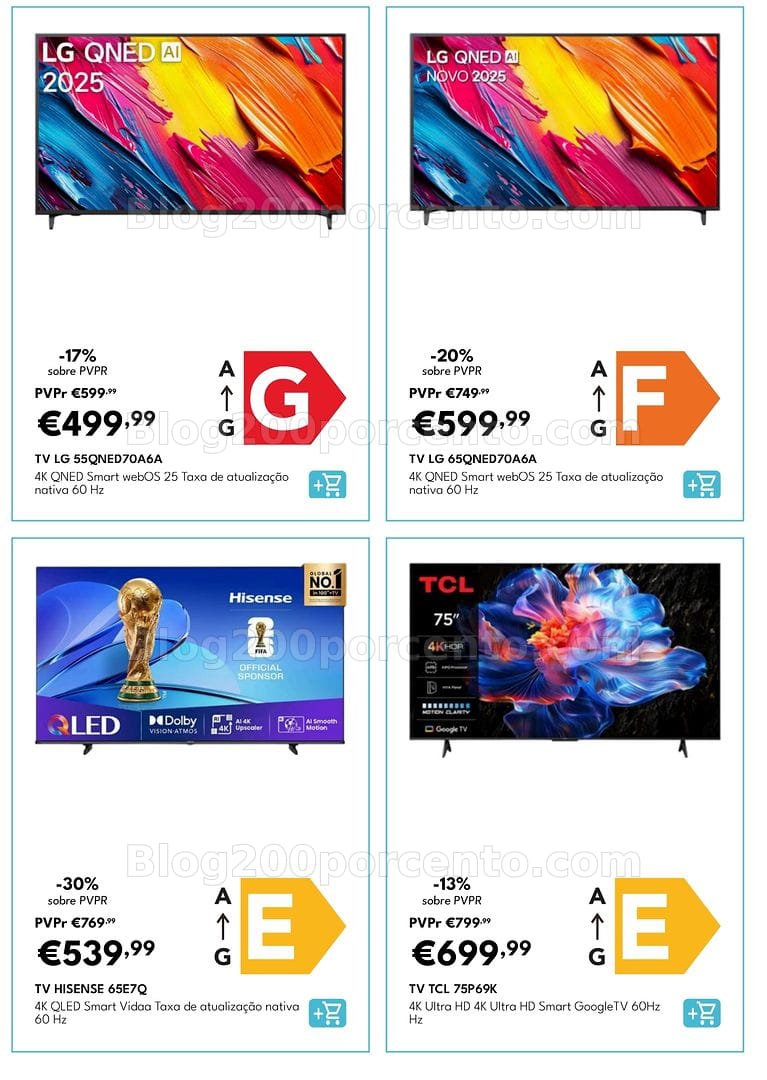 Antevisão Folheto RADIO POPULAR Promoções de 3 a 9 março