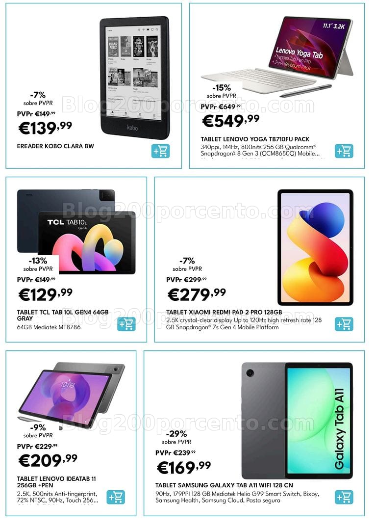 Antevisão Folheto RADIO POPULAR Promoções de 3 a 9 março