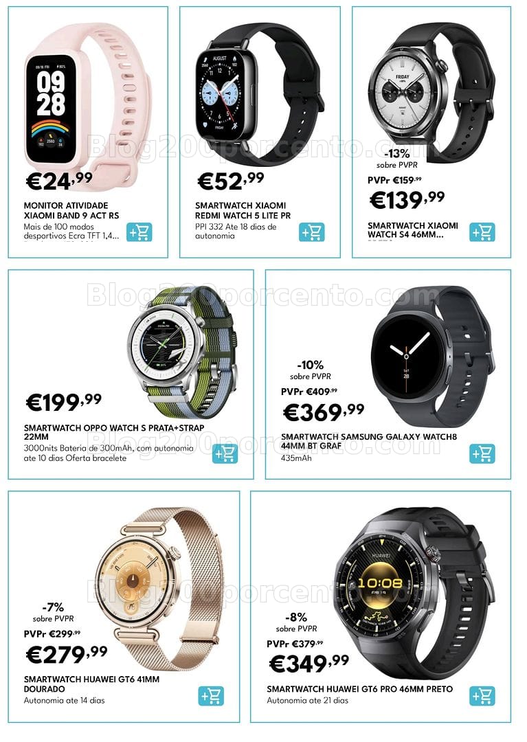 Antevisão Folheto RADIO POPULAR Promoções de 3 a 9 março