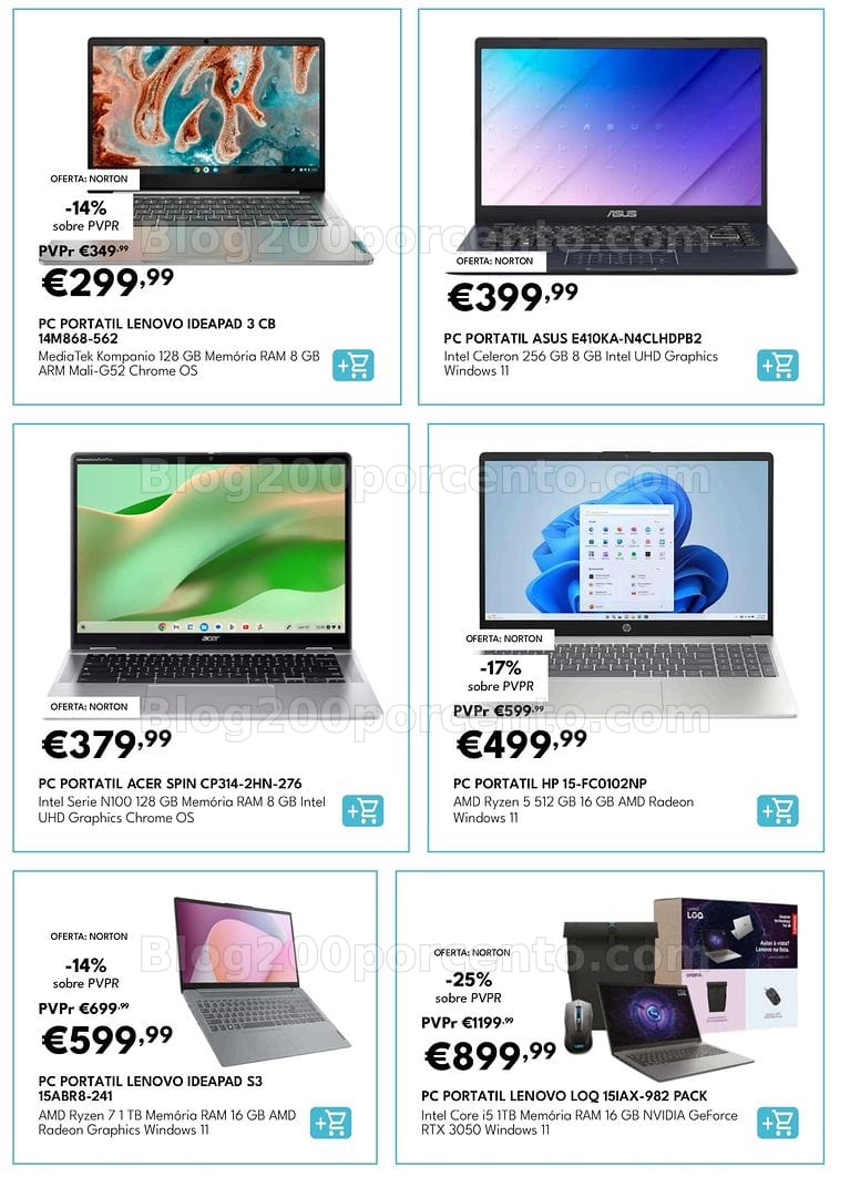 Antevisão Folheto RADIO POPULAR Promoções de 3 a 9 março