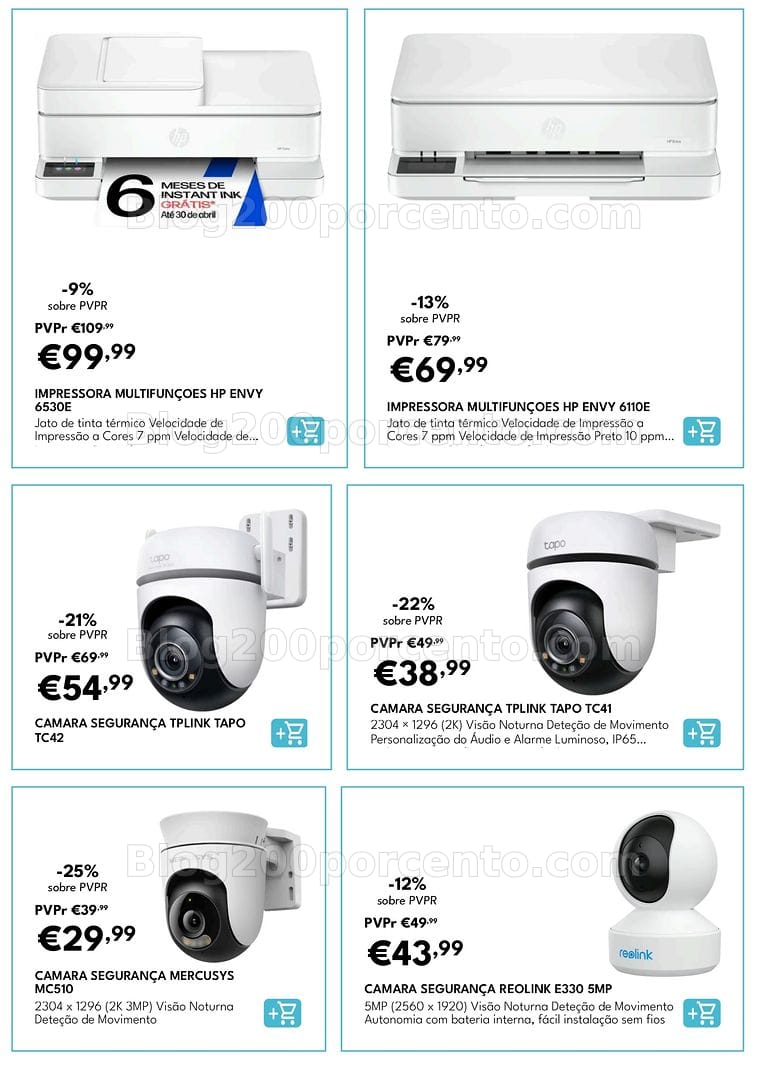 Antevisão Folheto RADIO POPULAR Promoções de 3 a 9 março