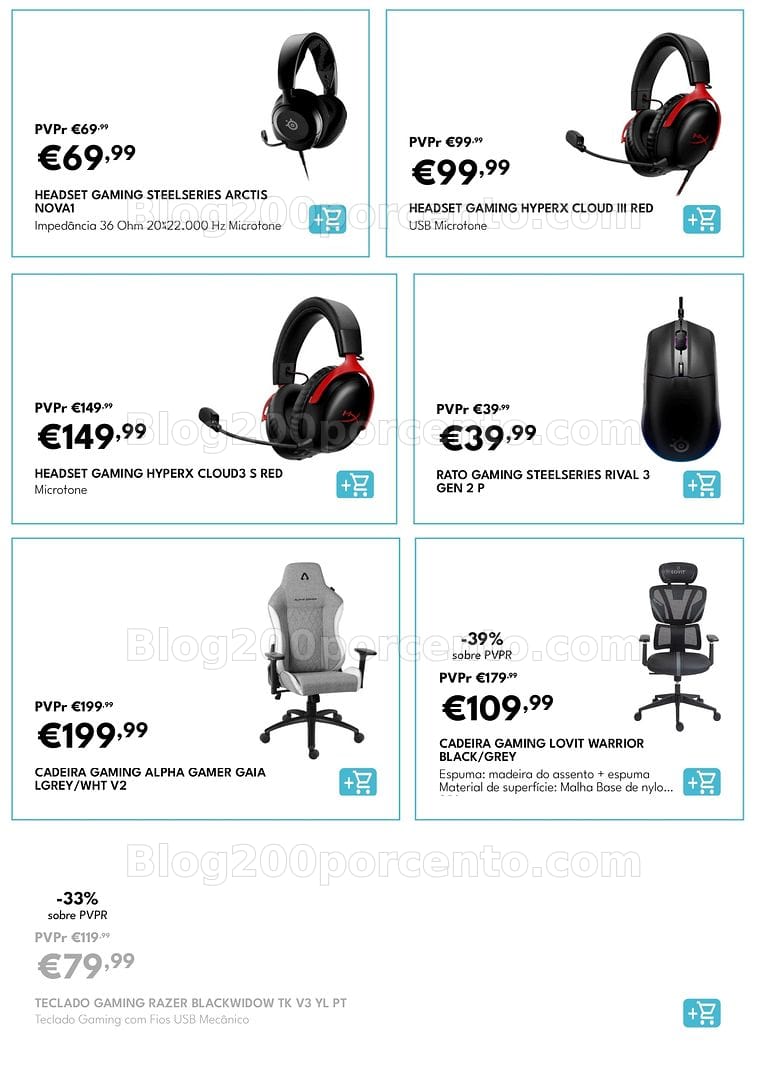 Antevisão Folheto RADIO POPULAR Promoções de 3 a 9 março