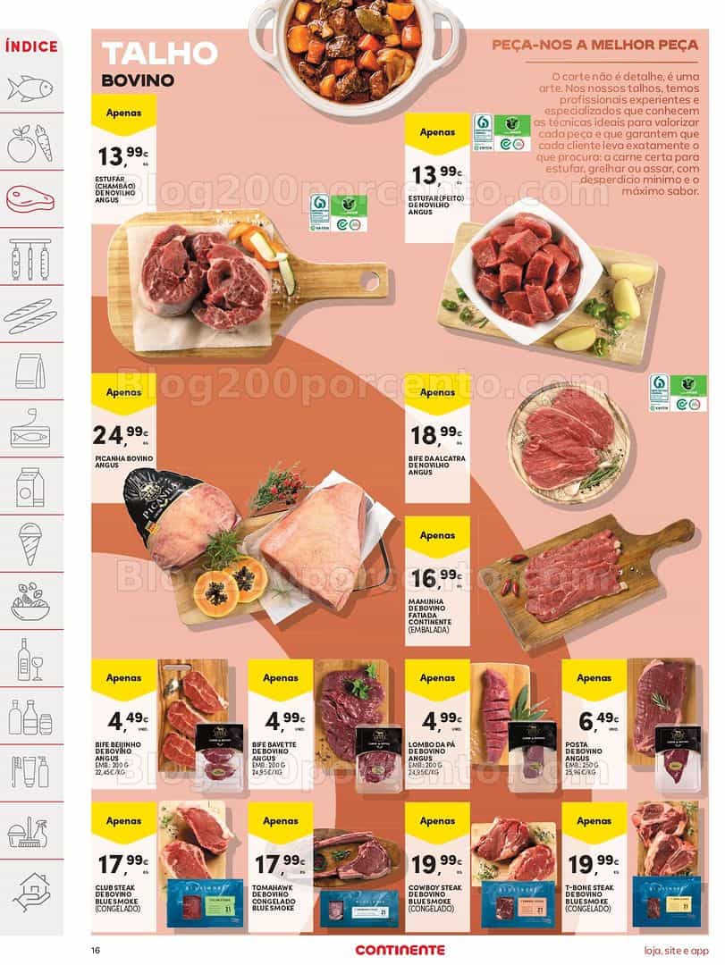Antevisão Folheto CONTINENTE Promoções de 3 a 9 março - Edição Digital