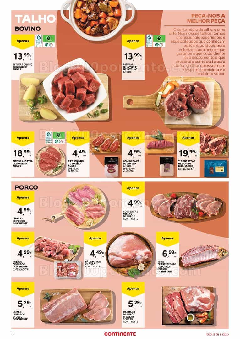 Antevisão Folheto CONTINENTE Bom Dia Promoções de 3 a 9 março