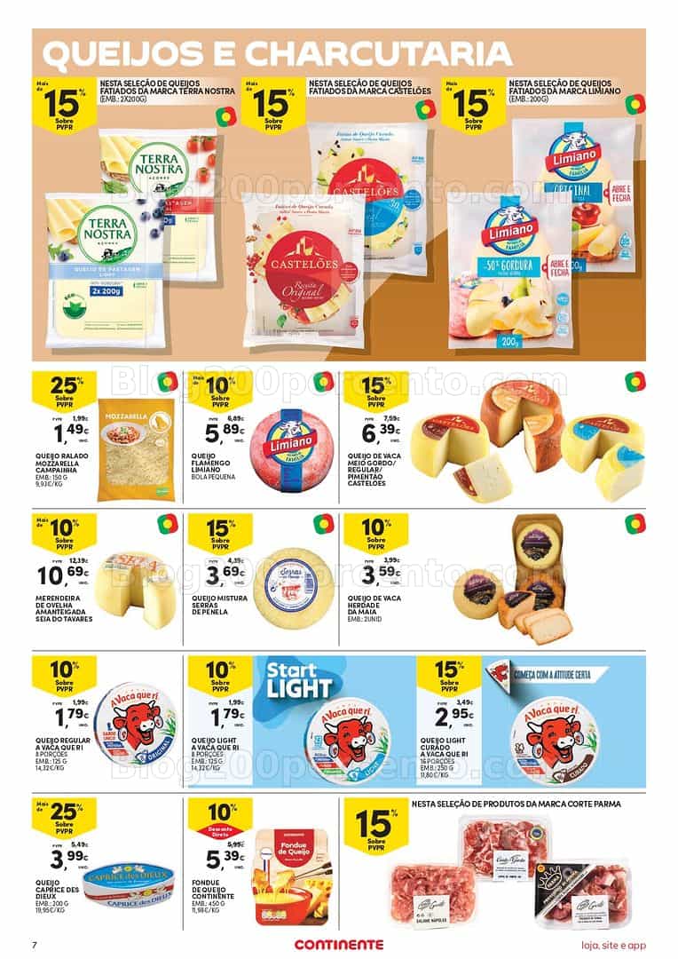 Antevisão Folheto CONTINENTE Bom Dia Promoções de 3 a 9 março