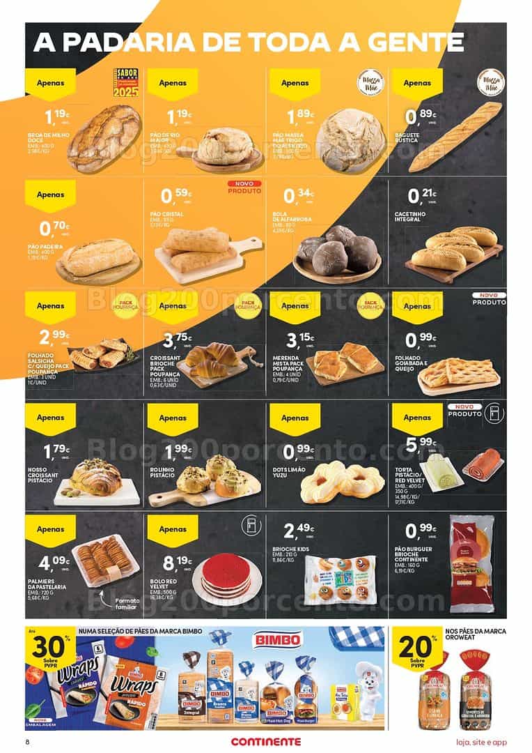 Antevisão Folheto CONTINENTE Bom Dia Promoções de 3 a 9 março