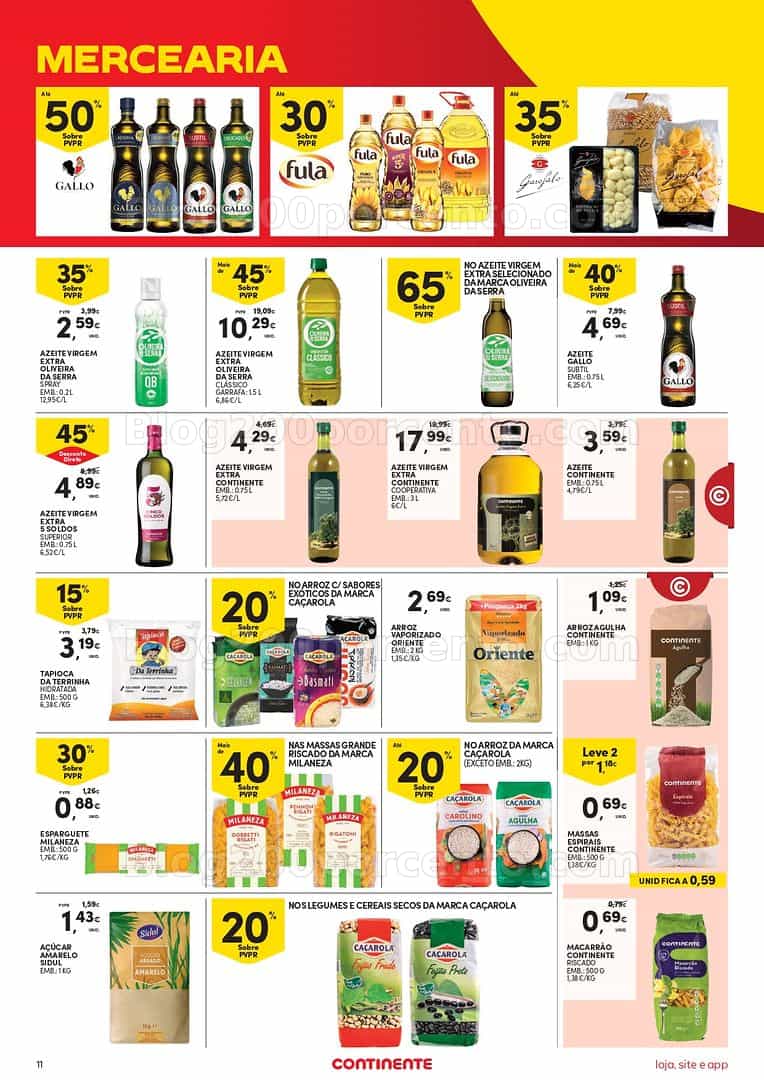 Antevisão Folheto CONTINENTE Bom Dia Promoções de 3 a 9 março