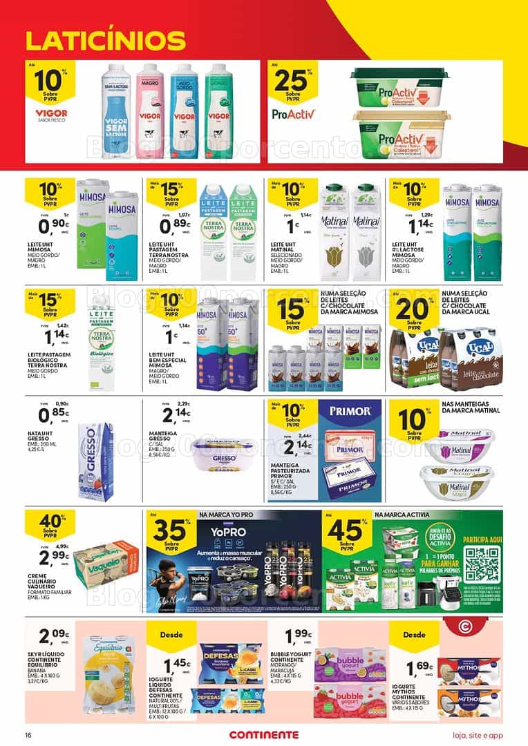 Antevisão Folheto CONTINENTE Bom Dia Promoções de 3 a 9 março