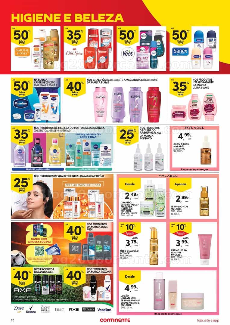 Antevisão Folheto CONTINENTE Bom Dia Promoções de 3 a 9 março