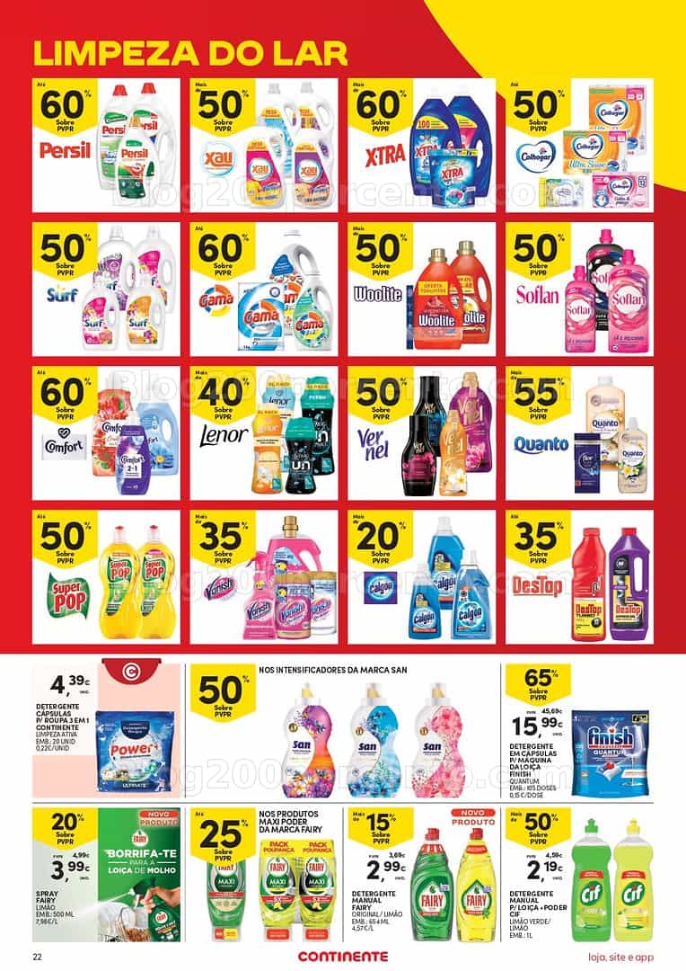 Antevisão Folheto CONTINENTE Bom Dia Promoções de 3 a 9 março