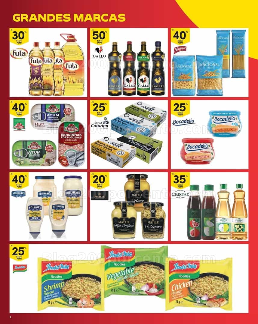 Antevisão Folheto CONTINENTE Madeira Promoções de 3 a 9 março