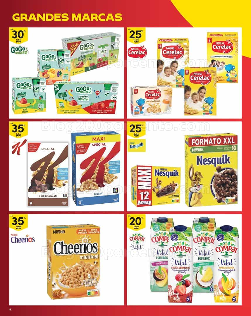 Antevisão Folheto CONTINENTE Madeira Promoções de 3 a 9 março