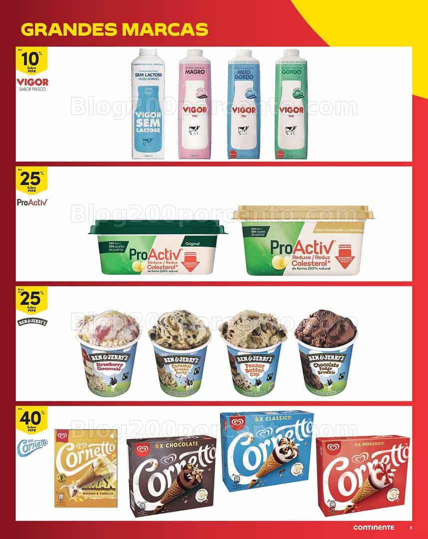 Antevisão Folheto CONTINENTE Madeira Promoções de 3 a 9 março